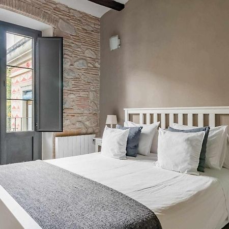Bonaventura 4 Restored Apartment In Heart Of City Girona Ngoại thất bức ảnh