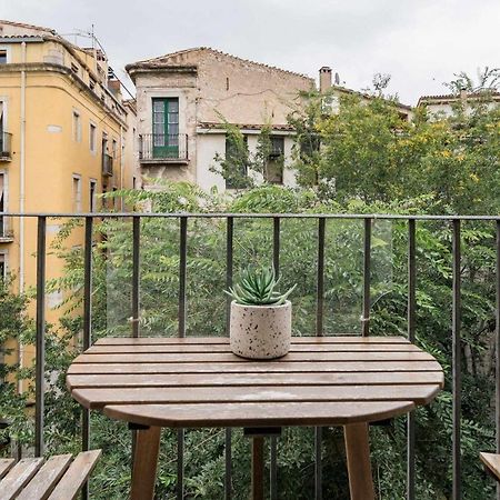 Bonaventura 4 Restored Apartment In Heart Of City Girona Ngoại thất bức ảnh