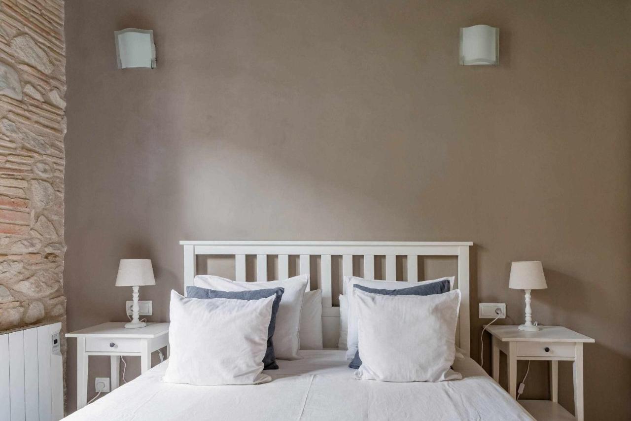 Bonaventura 4 Restored Apartment In Heart Of City Girona Ngoại thất bức ảnh