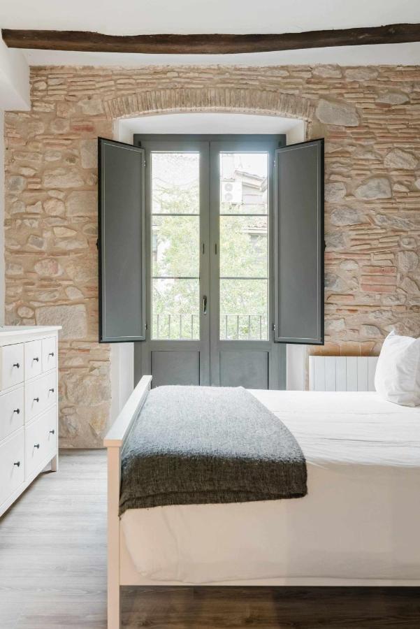 Bonaventura 4 Restored Apartment In Heart Of City Girona Ngoại thất bức ảnh
