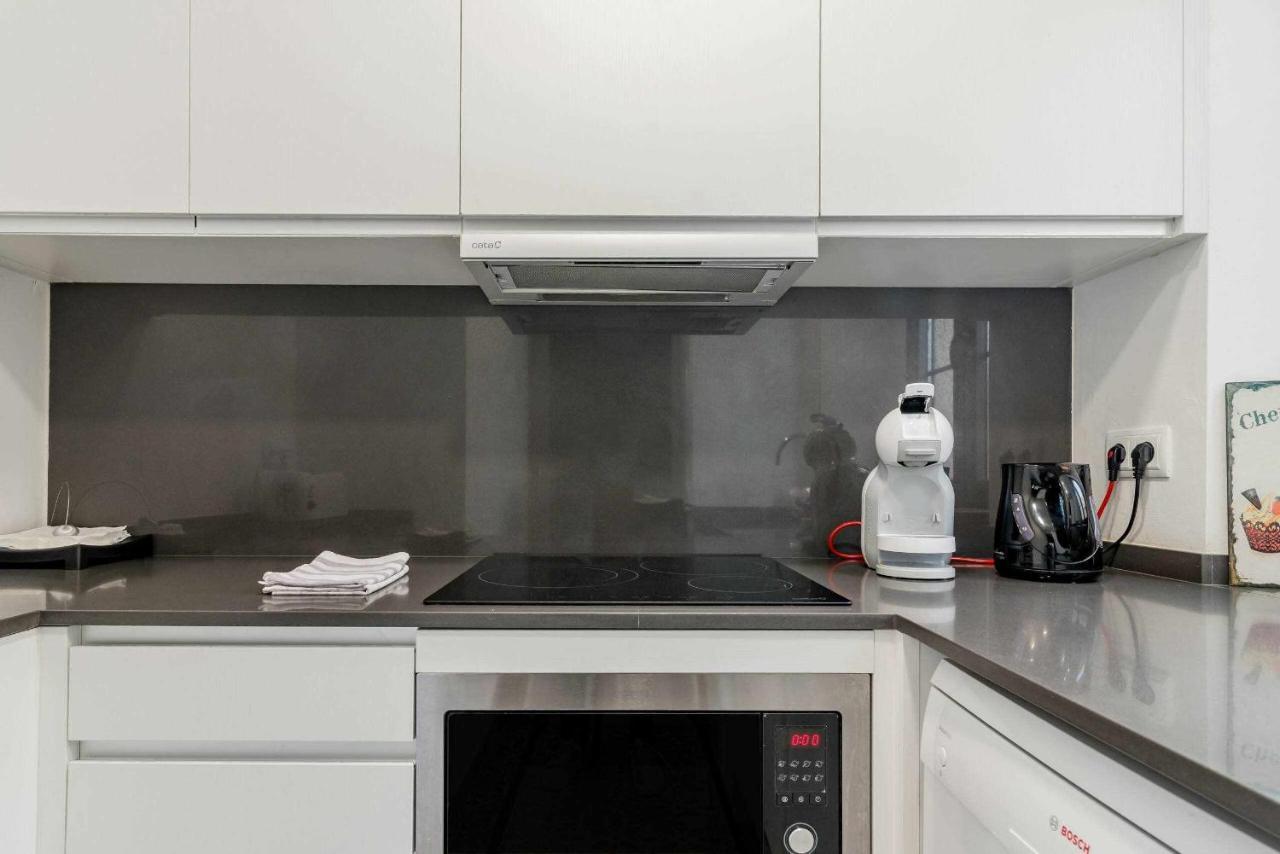 Bonaventura 4 Restored Apartment In Heart Of City Girona Ngoại thất bức ảnh