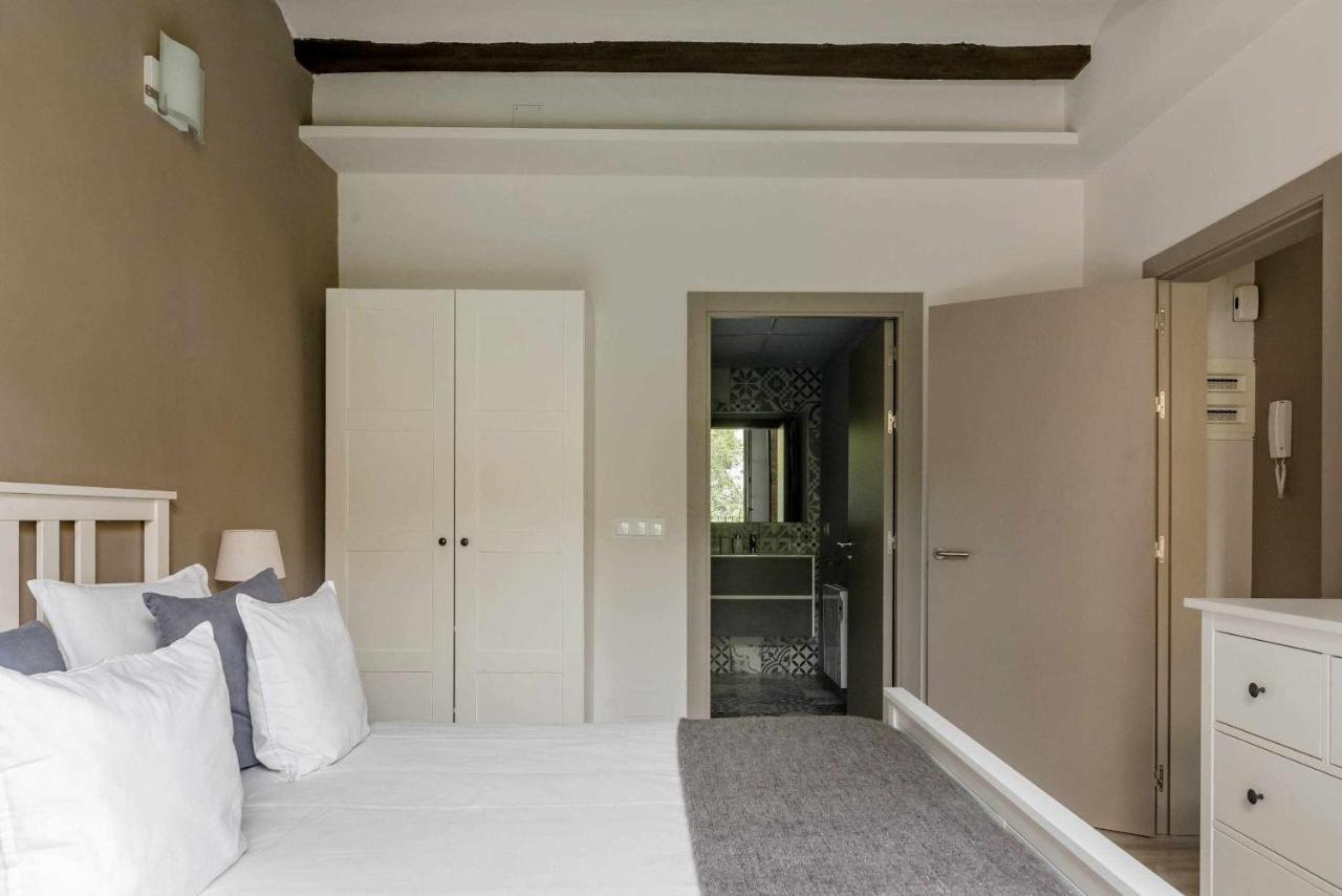Bonaventura 4 Restored Apartment In Heart Of City Girona Ngoại thất bức ảnh