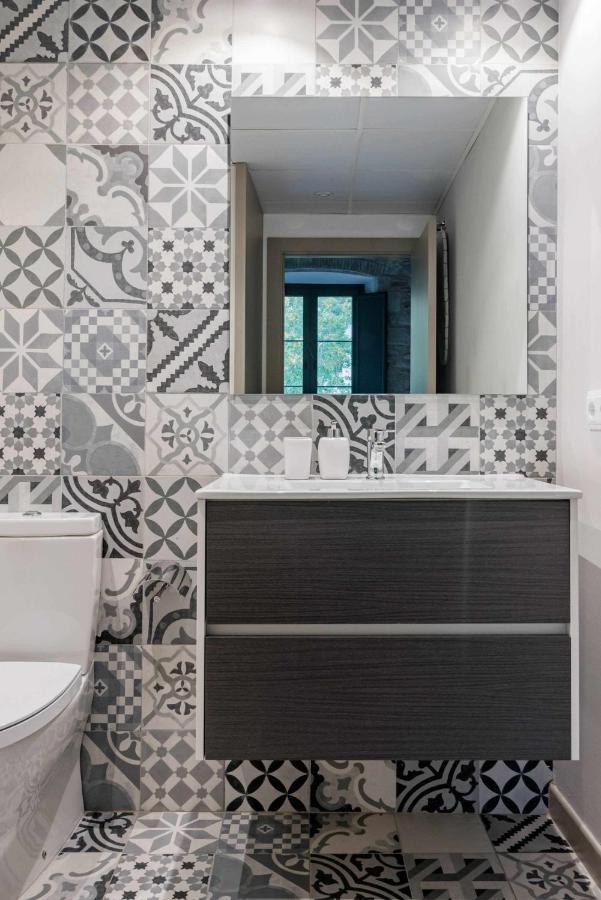 Bonaventura 4 Restored Apartment In Heart Of City Girona Ngoại thất bức ảnh
