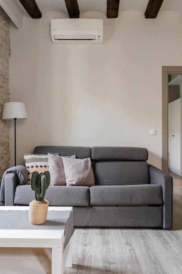 Bonaventura 4 Restored Apartment In Heart Of City Girona Ngoại thất bức ảnh