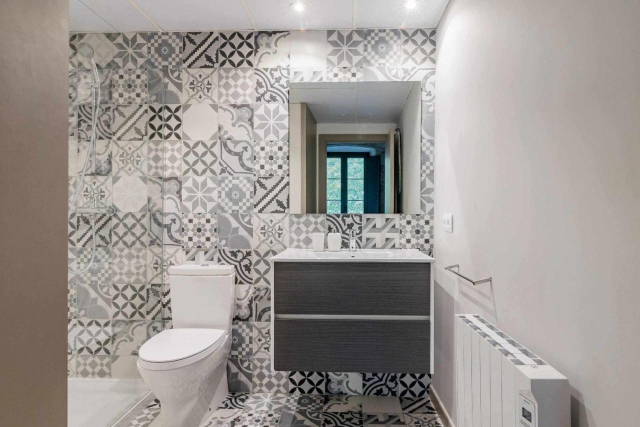 Bonaventura 4 Restored Apartment In Heart Of City Girona Ngoại thất bức ảnh