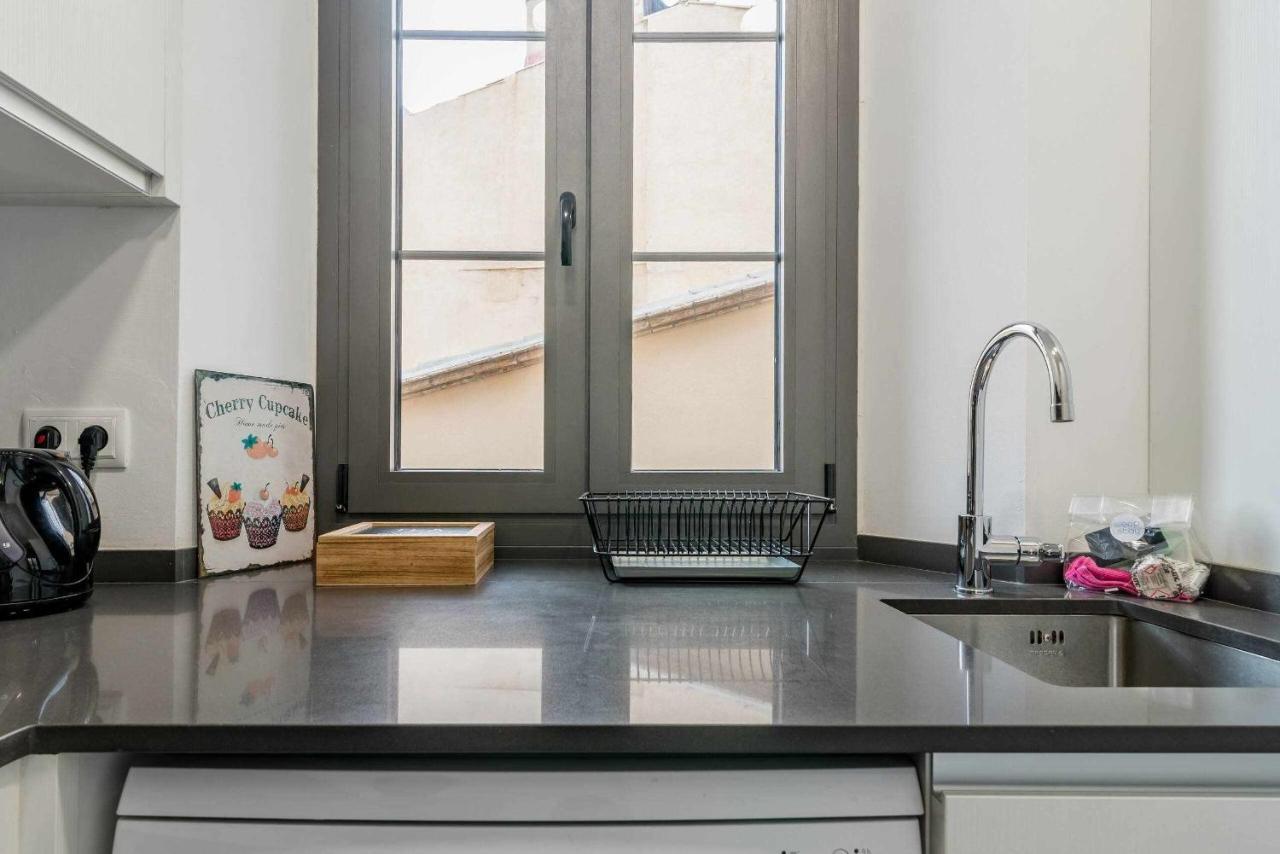 Bonaventura 4 Restored Apartment In Heart Of City Girona Ngoại thất bức ảnh
