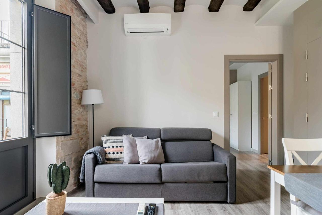 Bonaventura 4 Restored Apartment In Heart Of City Girona Ngoại thất bức ảnh