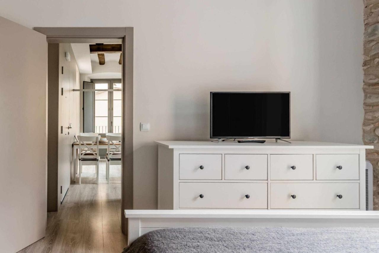 Bonaventura 4 Restored Apartment In Heart Of City Girona Ngoại thất bức ảnh