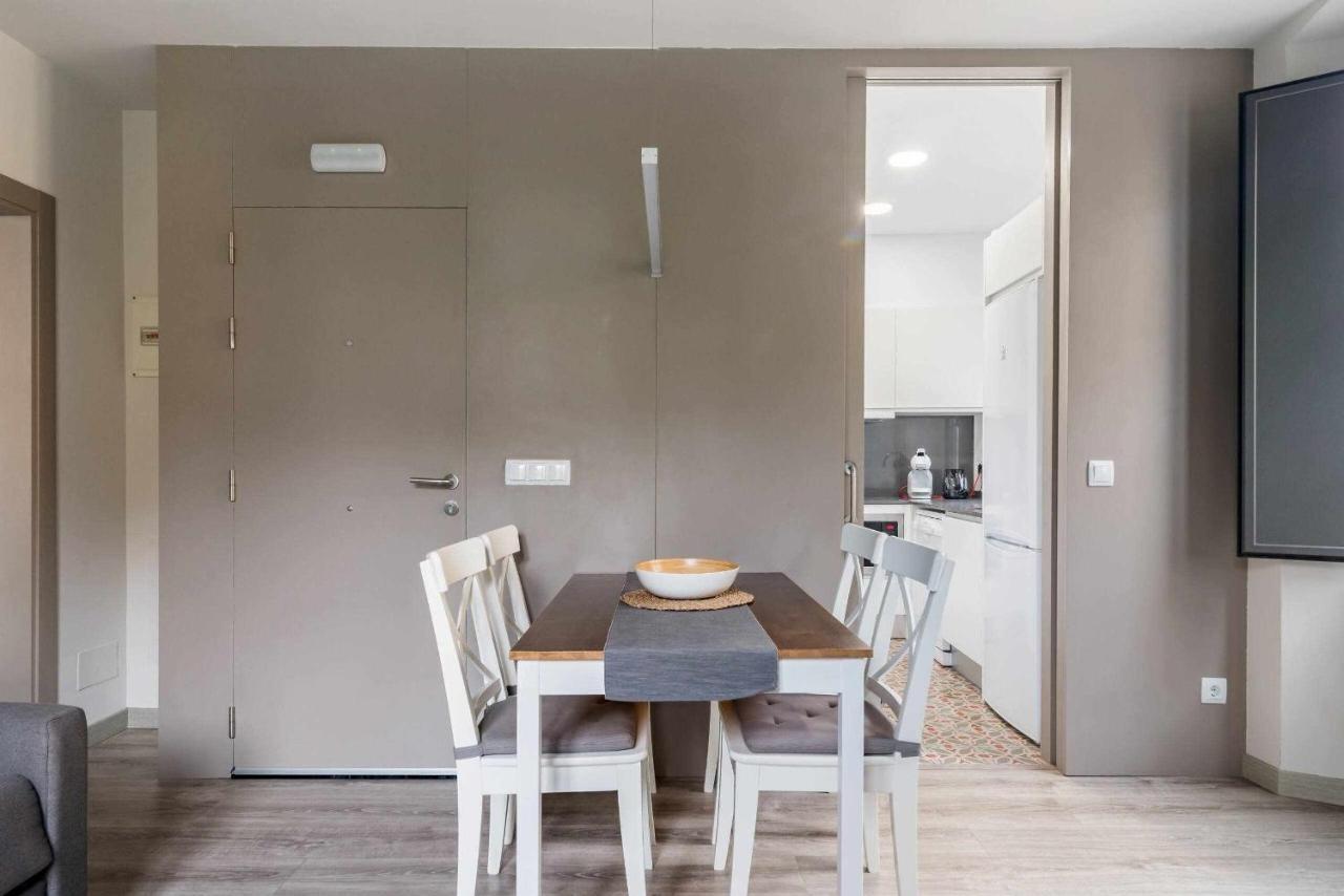 Bonaventura 4 Restored Apartment In Heart Of City Girona Ngoại thất bức ảnh